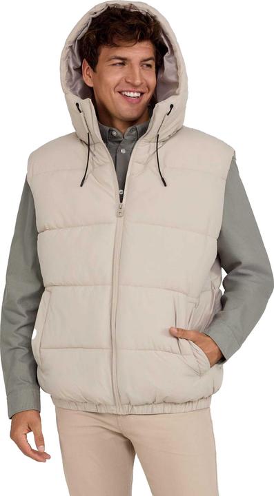 Produktbild Minoti Weste mit Kapuze RipstopGewebe (M)