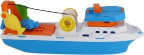 Actual product image Adriatic Fishing Boat 40cm