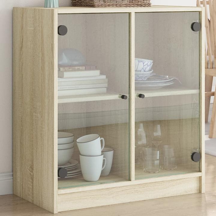 Produktbild vidaXL Beistellschrank (68 x 37 x 75.50 cm)