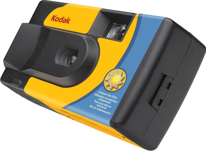Image du produit Kodak Daylight (Film en couleur)