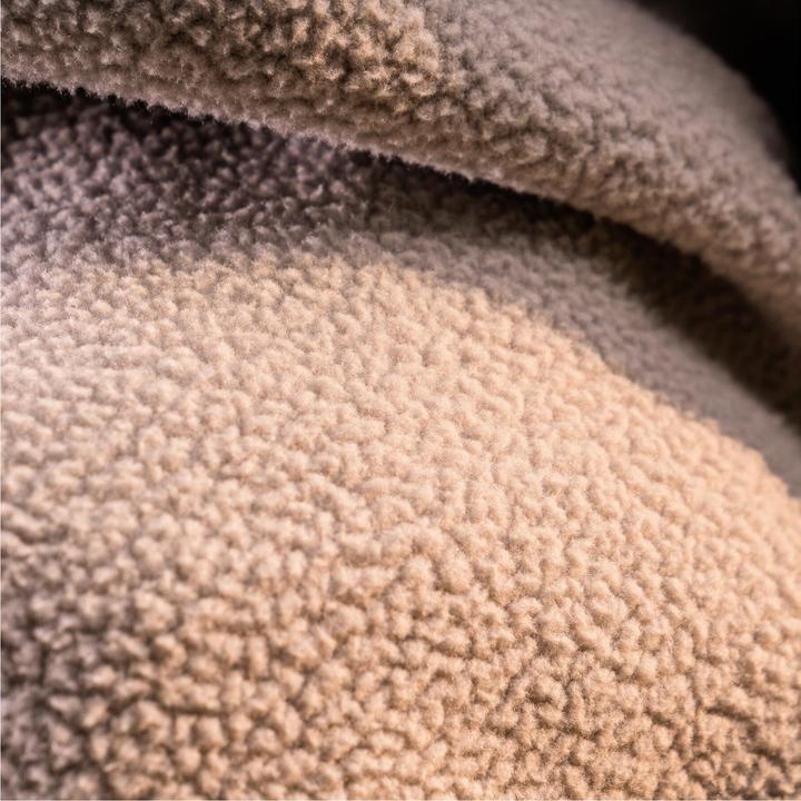 Produktbild Stier Sherpa Vest XL Ice Grey (XL)