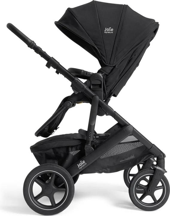 Actual product image Joie Kinderwagen Vinca inklusive Babywanne Ramble XL Eclipse