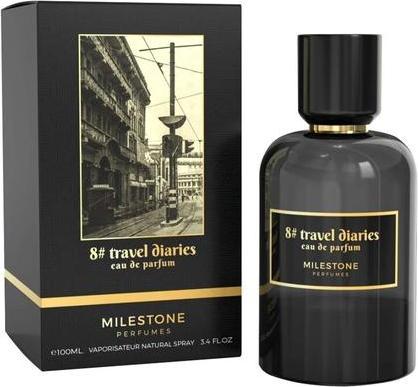 Produktbild Milestone Reisetagebücher (Eau de Parfum, 100 ml)