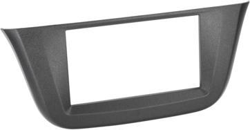 Actual product image ACV 381162-02-2 Car radio installation panel double DIN