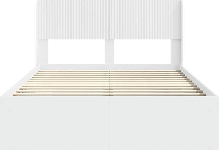 Image du produit vidaXL Bettrahmen (140 x 190 cm)