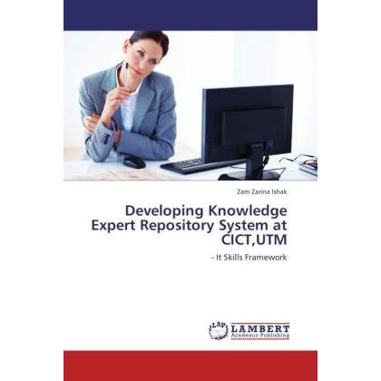Thumbnail - Developing Knowledge Expert Repository System at CICT,UTM, Fachbücher