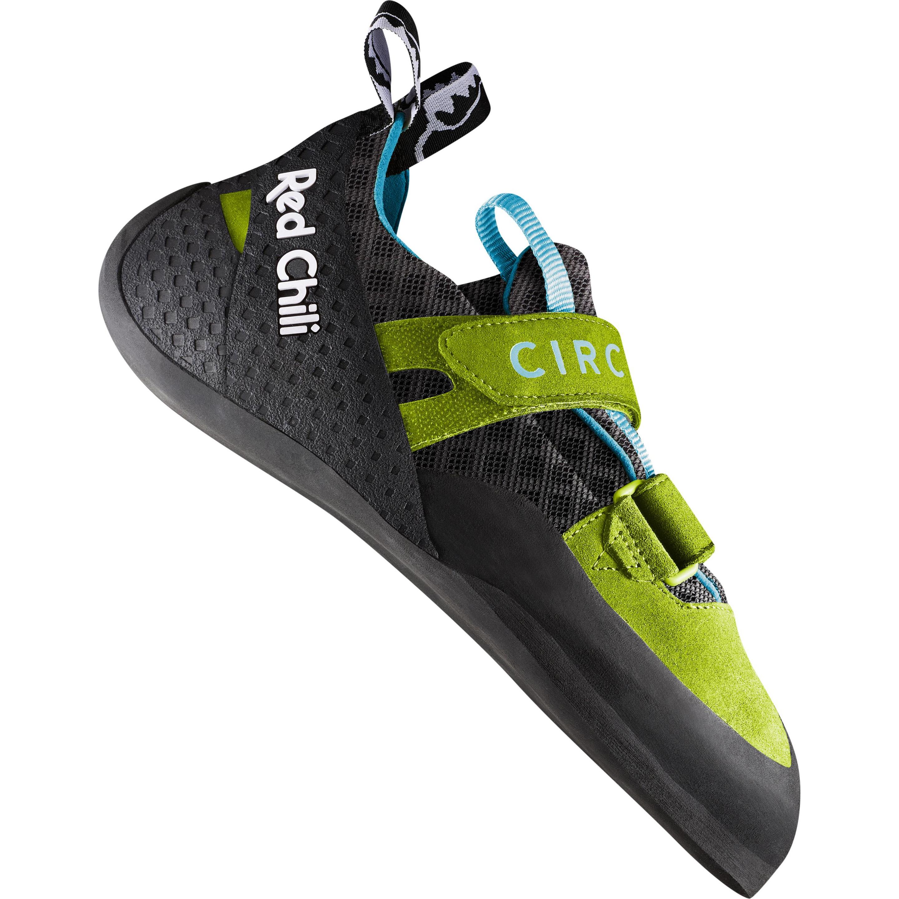 Red Chili, Herren, Kletterschuhe, Circuit II (42), Grün