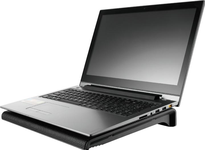 Actual product image Trust cooling stand