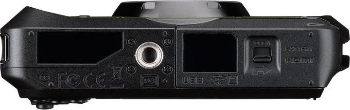 Actual product image Pentax WG-8 (28 - 140 mm, 20 Mpx, 1/2,3'')