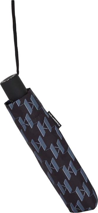 Actual product image Karl Lagerfeld Patterned Folding Umbrella