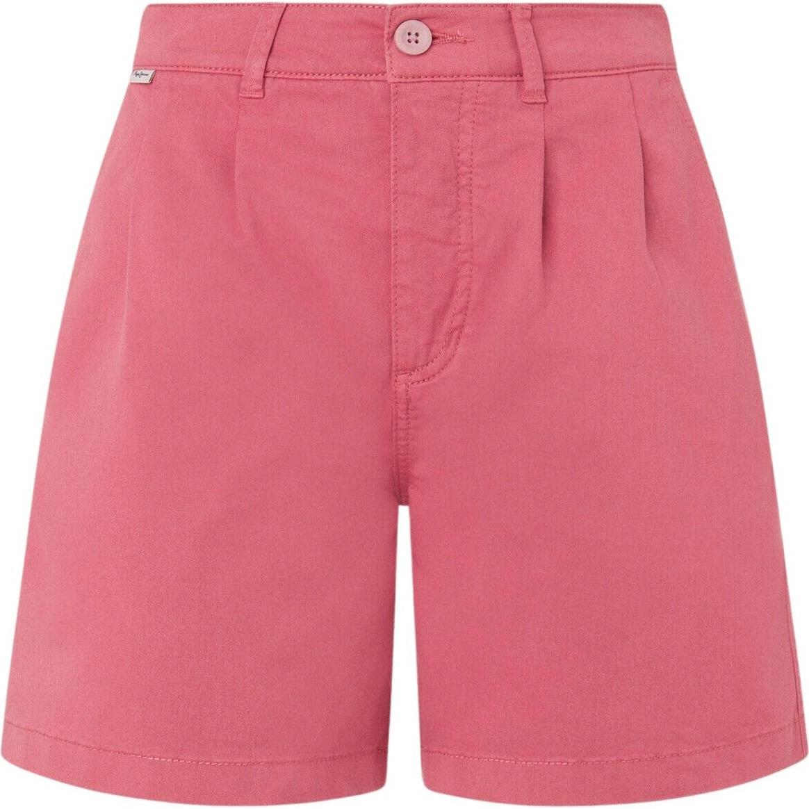 Pepe Jeans, Damen, Shorts, shorts vania, Rosa, (28)