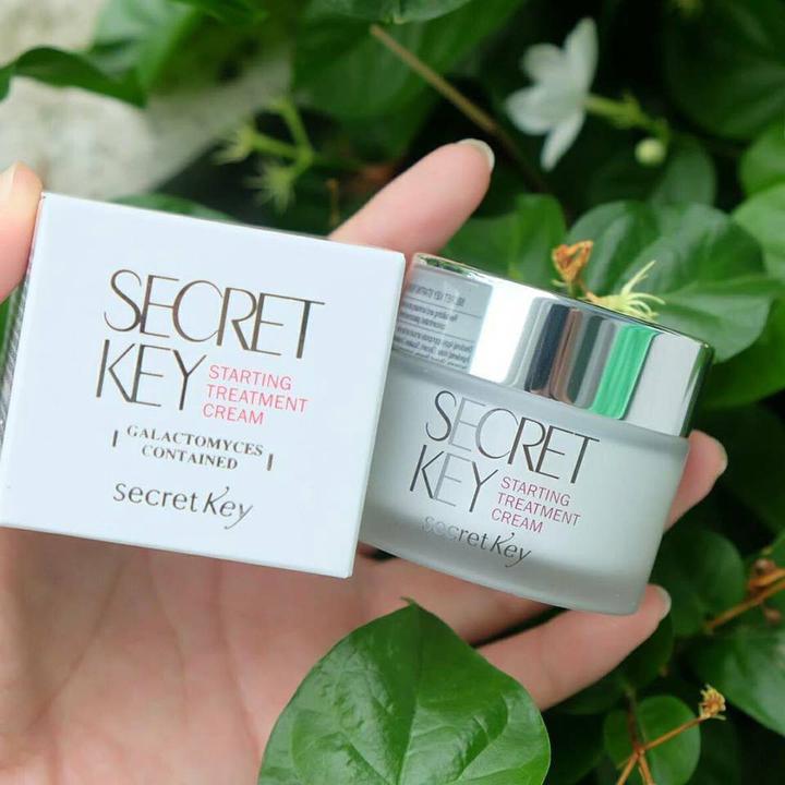 Image du produit Secret Key Traitement initial Galactomyces (Crème 24h)