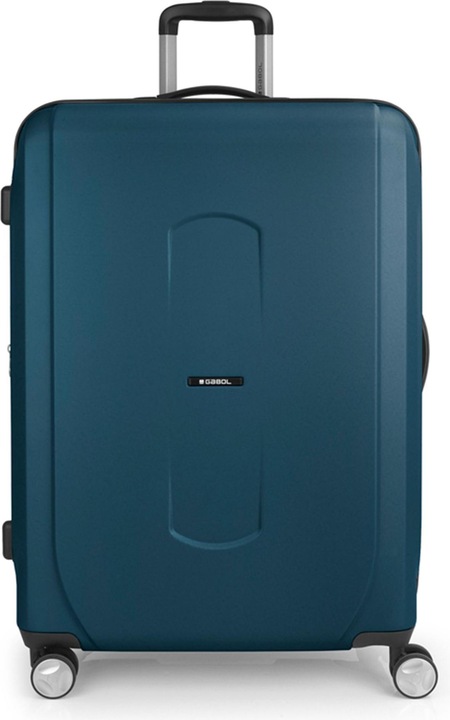 Produktbild Gabol Ocean 4 Rollen Trolley L 76.5 cm mit Dehnfalte (112 l, XL (ab 115l))