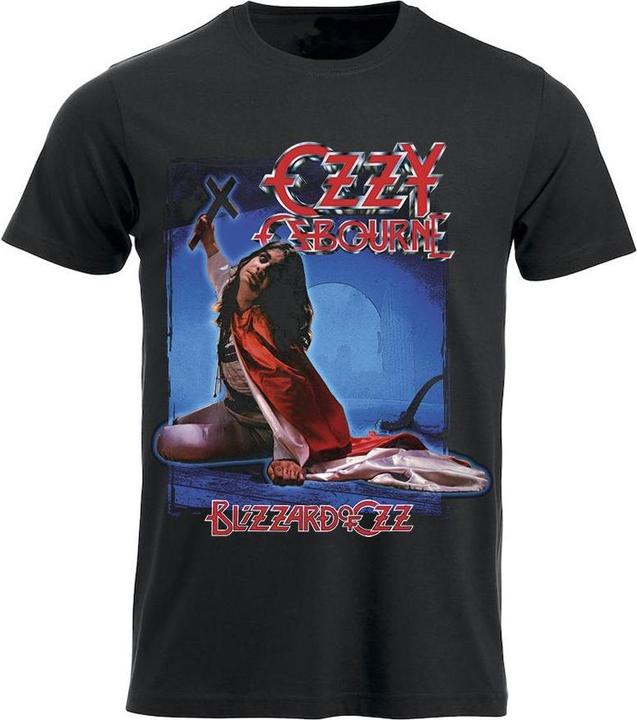 Actual product image Ozzy Osbourne Blizzard Of Ozz (L)