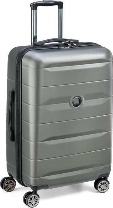 Produktbild Delsey Comete Plus Trolley Case - 67 cm - Iguana (69 l, L (90 - 115l))