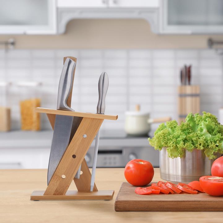 Produktbild Relaxdays Messerblock