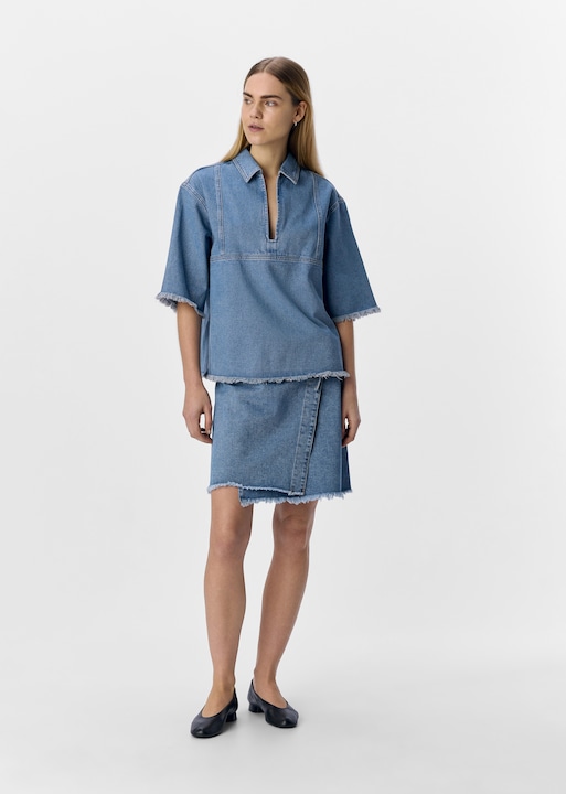 Actual product image Object Denim Oberteil (S)