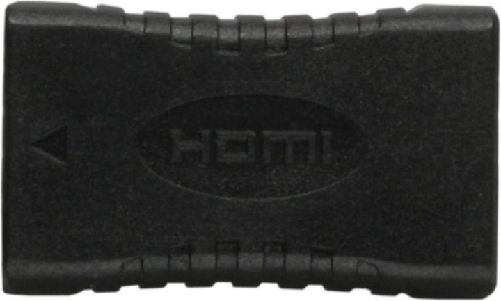 Actual product image InLine HDMI adapter (Mini HDMI, 3.80 cm)