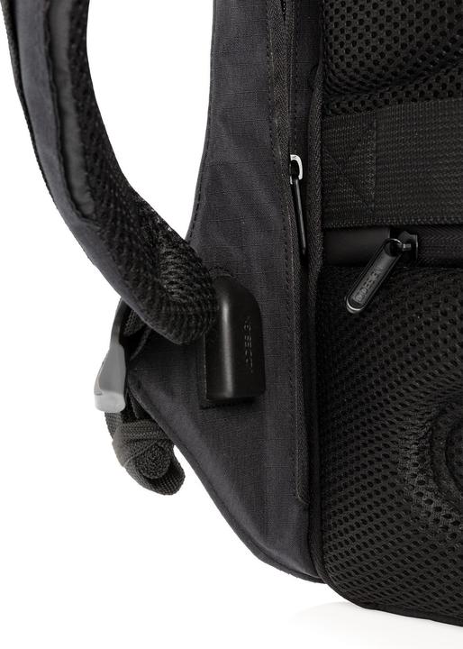 Produktbild XD Design Bobby Compact - Anti-Diebstahl Rucksack Zebra (14 l)