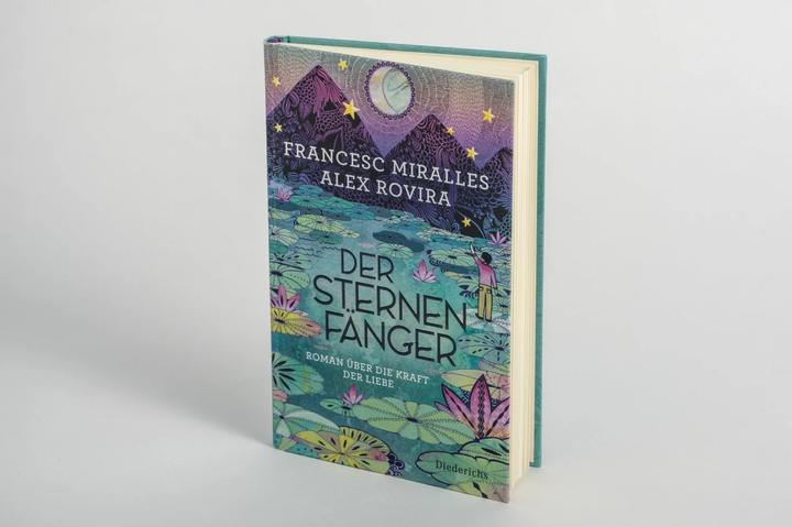 Produktbild Der Sternenfänger (Deutsch, Francesc Miralles, 2021)