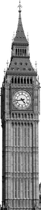Image du produit Komar Big Ben (50 x 250 cm)