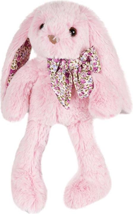 Produktbild Doudou et Compagnie Copains Calins Hase rose (9 cm)