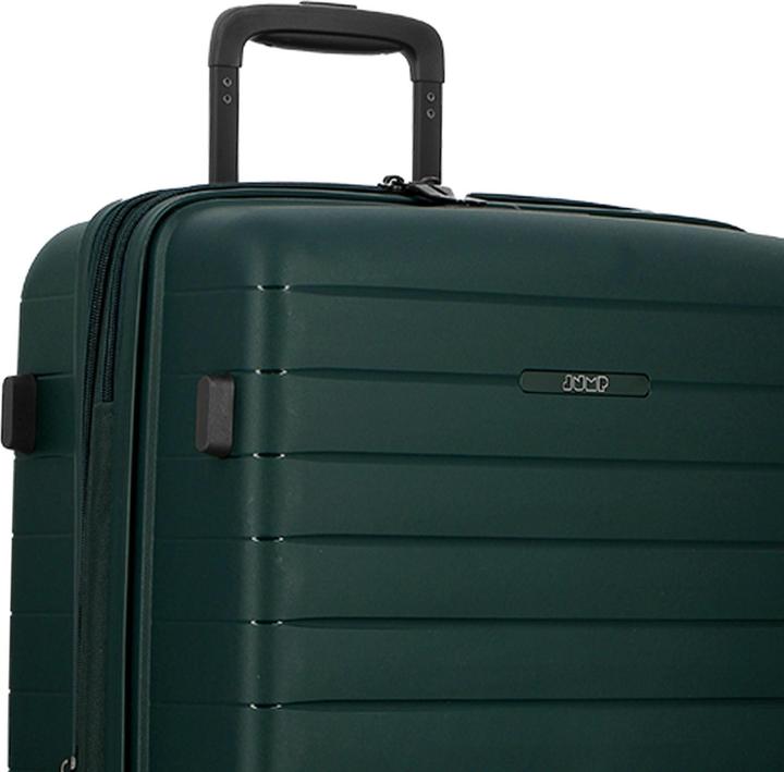 Immagine prodotto Jump Striper 4 Rollen Trolley 68 cm mit Dehnfalte (64 l)