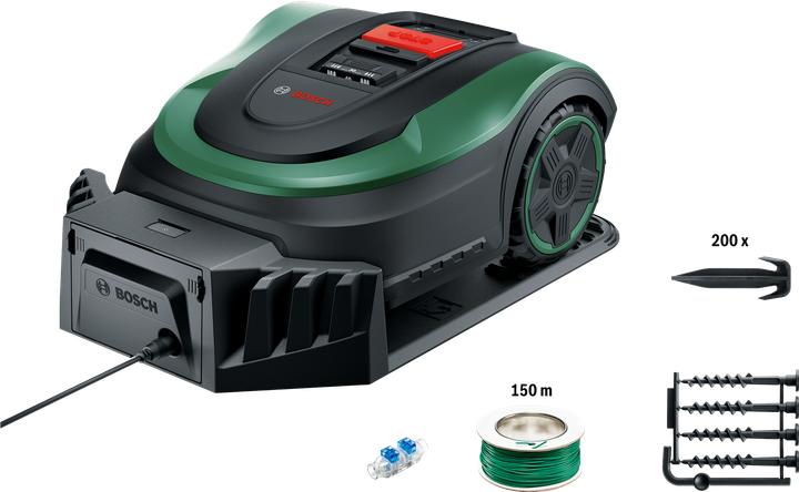 Immagine prodotto Bosch Home & Garden Indego S 500 (500 m²)