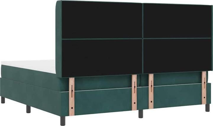 Image du produit vidaXL Boxspringbett (200 x 200 cm)