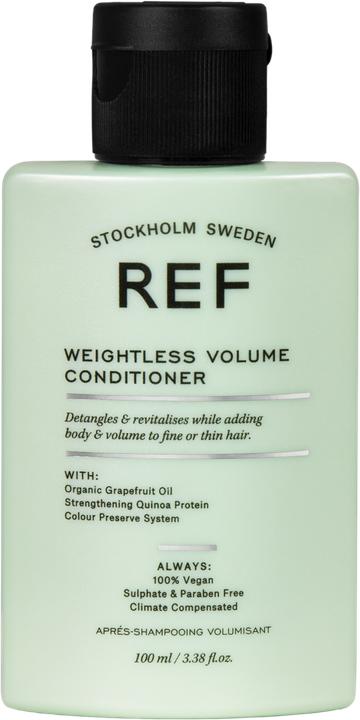Actual product image Ref. Weightless Volume Conditioner 100 ml (100 ml)