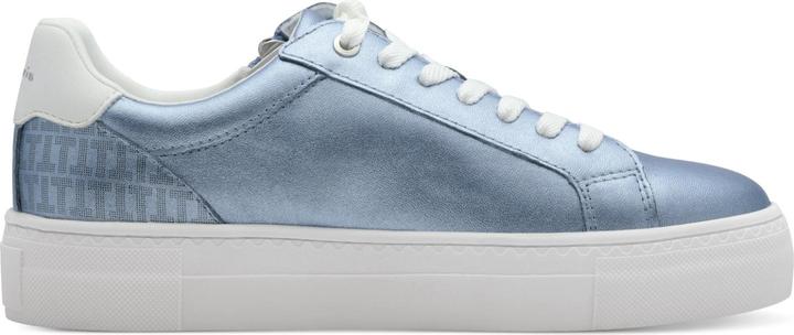 Produktbild Tamaris Essentials Dames Sneakers - LIGHT BLUE MET - Maat 42 (42)