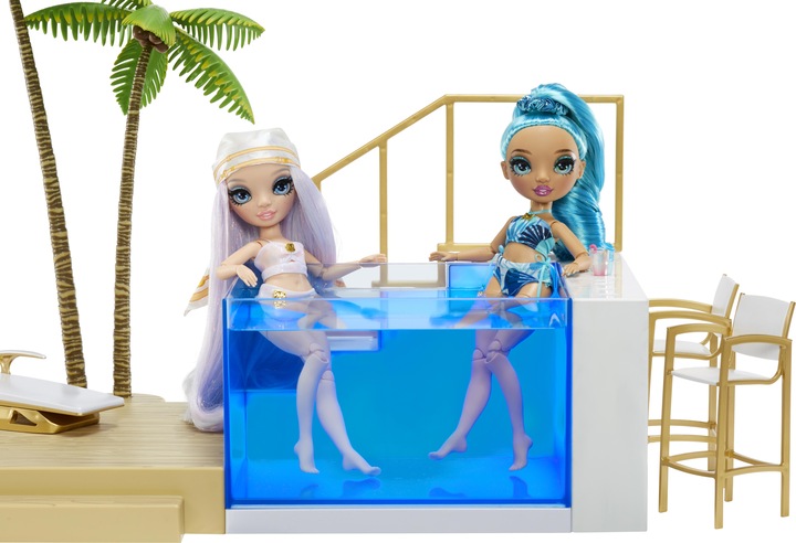Immagine prodotto MGA RAH Color Change Pool+Beach Club Gioca.