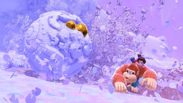 Produktbild Nintendo Donkey Kong Bananza (EN)