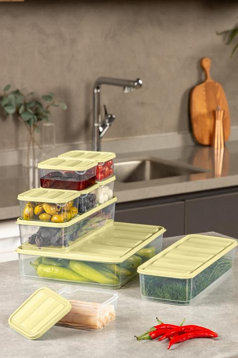 Produktbild Hermia Colorful Storage-Box Set (1.65 l)