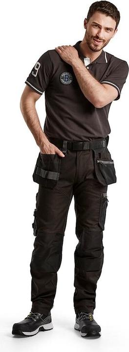 Produktbild Blakläder Handwerker Bundhose mit Stretch (104)