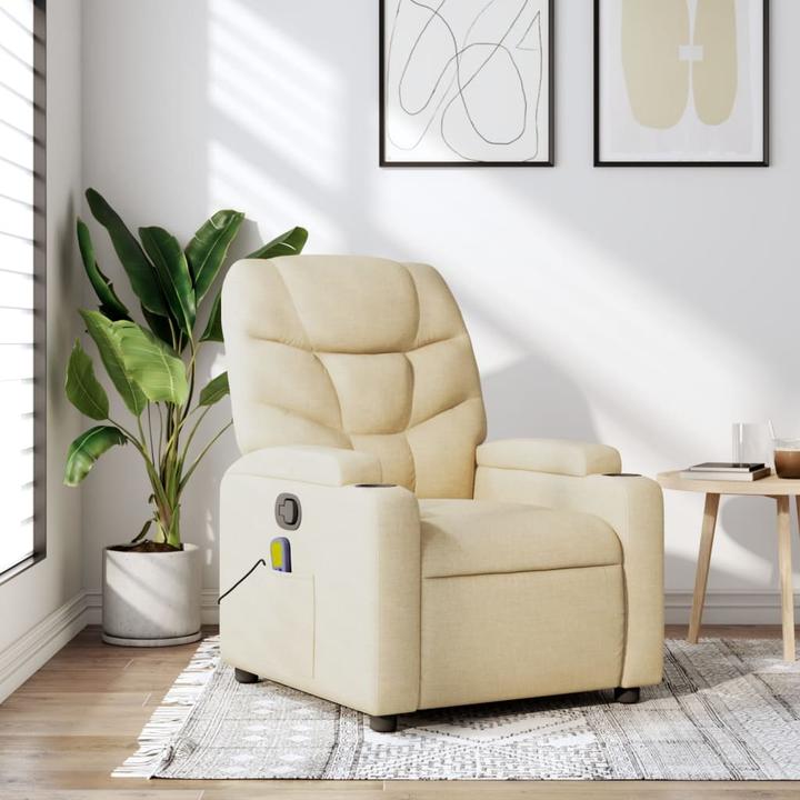 Actual product image VidaXL Massage-Relaxsessel