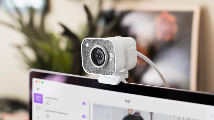 Actual product image Logitech StreamCam (2 Mpx)