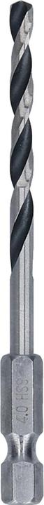 Produktbild Bosch Professional Zubehör HSS PointTeQ Sechskantbohrer 4,0 mm, 10-tlg. (4 mm)