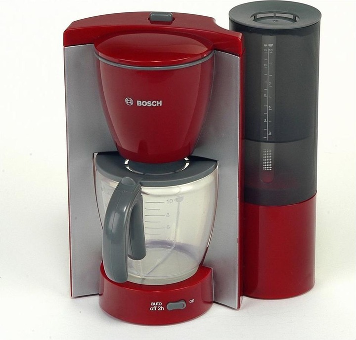 Actual product image Theo Klein Bosch coffee maker