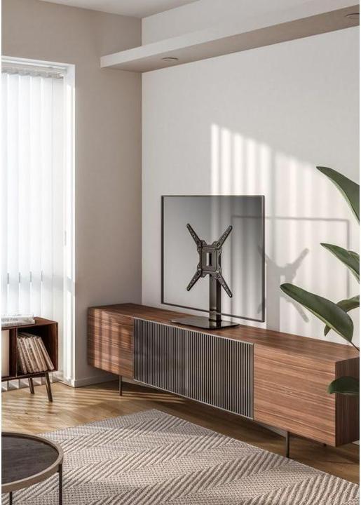 Actual product image Gembird STOJAK POD TV (OBROTOWY) 23 - 55 (40 kg, 23" - 55")
