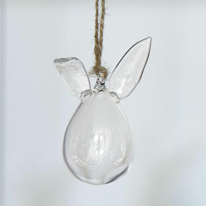 Image du produit Loberon Anhänger 6er Set Suva klar (6 x, H)