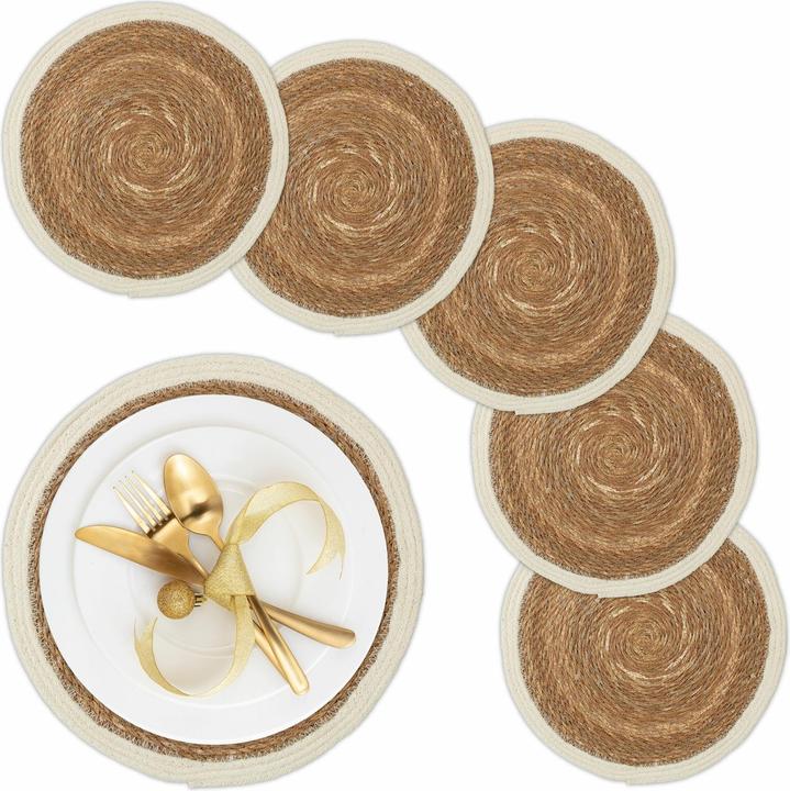 Actual product image Relaxdays Cutlery tray