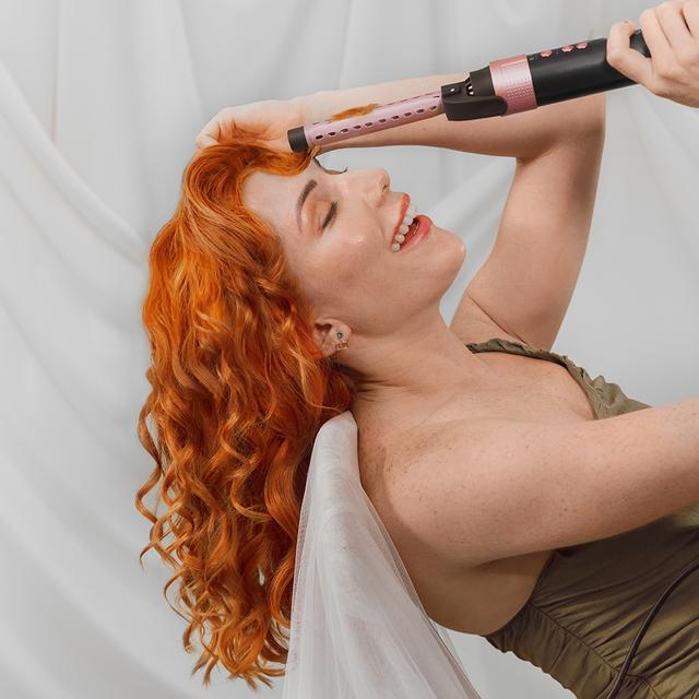 Immagine prodotto Cecotec Bamba CeramicCare 14in1 AirGlam