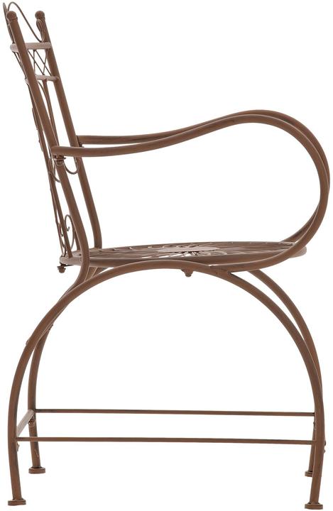Actual product image CLP Chair Sheela, antique brown