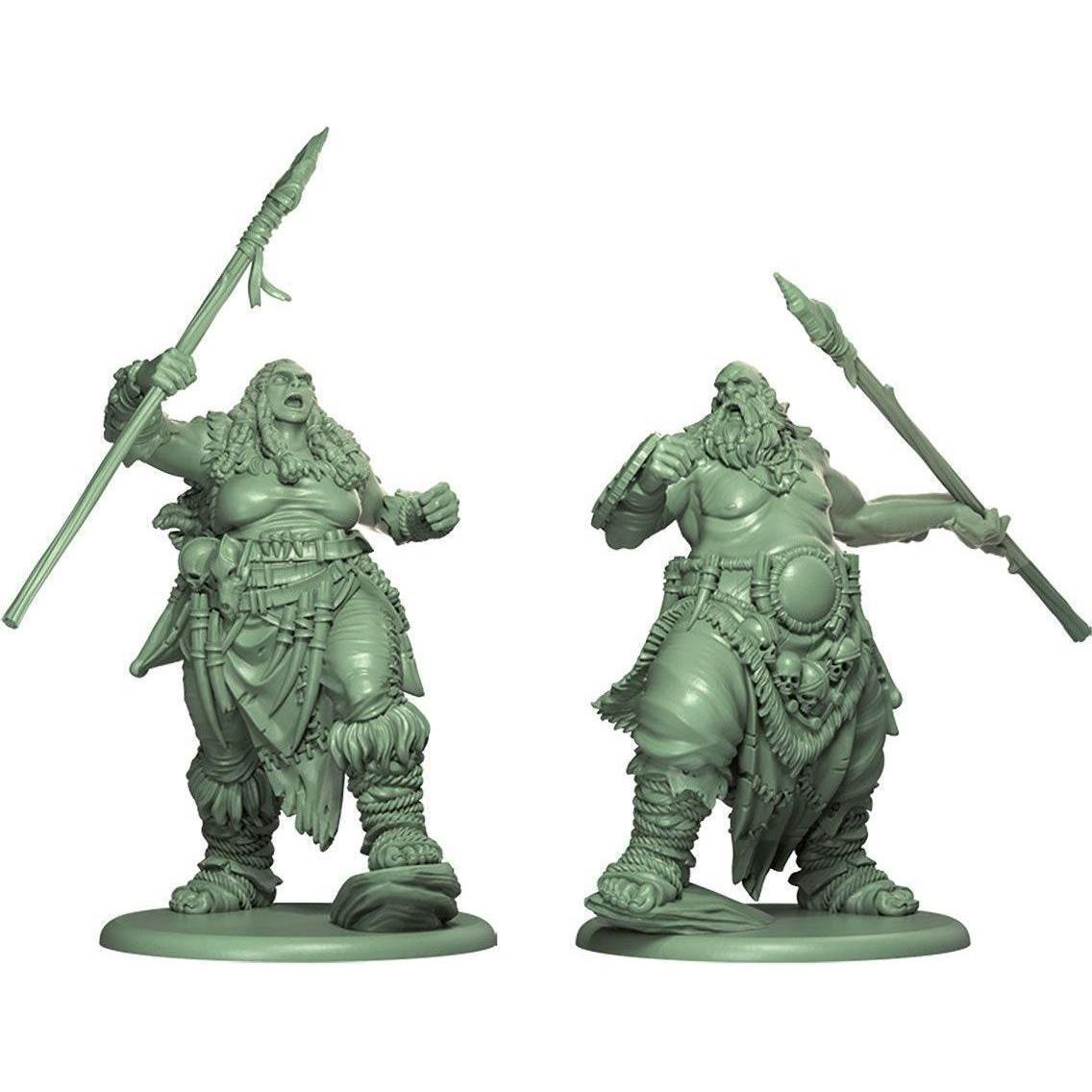 Thumbnail - Cmon Song of Ice & Fire - Giant Spear Throwers (Speerwerfende Riesen) (Deutsch)