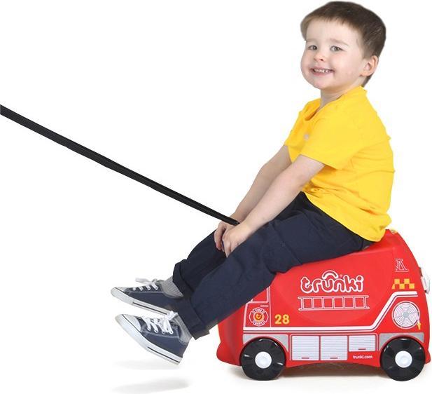 Produktbild Trunki Feuerwehrauto Frank (18 l)