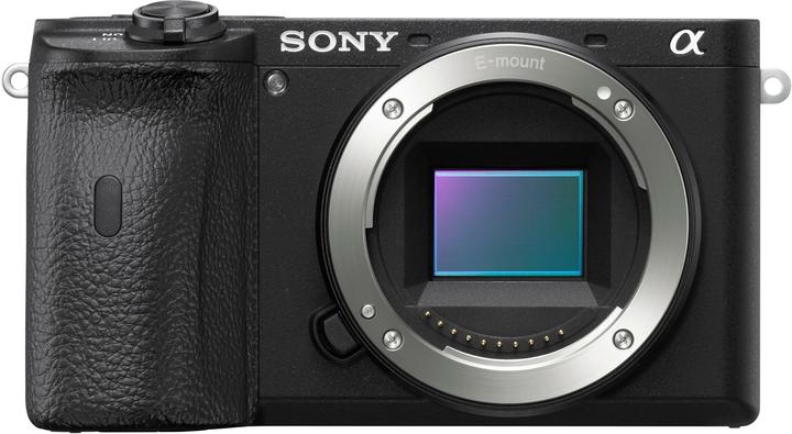 Produktbild Sony Alpha 6100 Kit (16 - 50 mm, 24.20 Mpx, APS-C / DX)