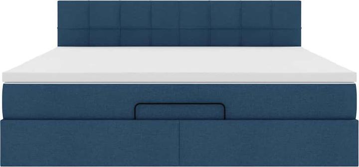 Image du produit vidaXL Ottoman-Bett (160 x 200 cm)