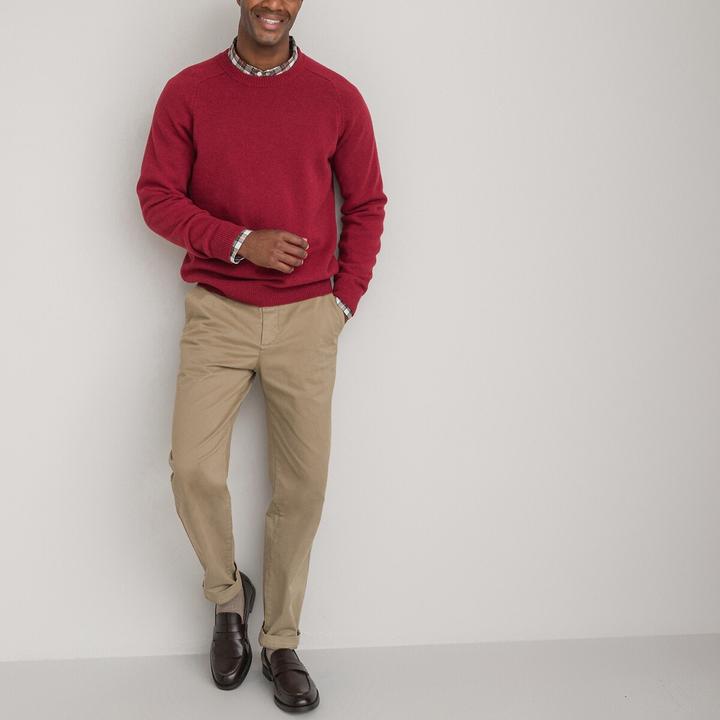 Produktbild La Redoute Collections Pullover aus 100% Lambswool (XL)