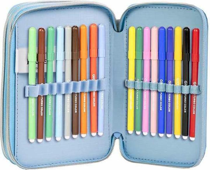 Image du produit Cerdá Disney Frozen triple pencil case